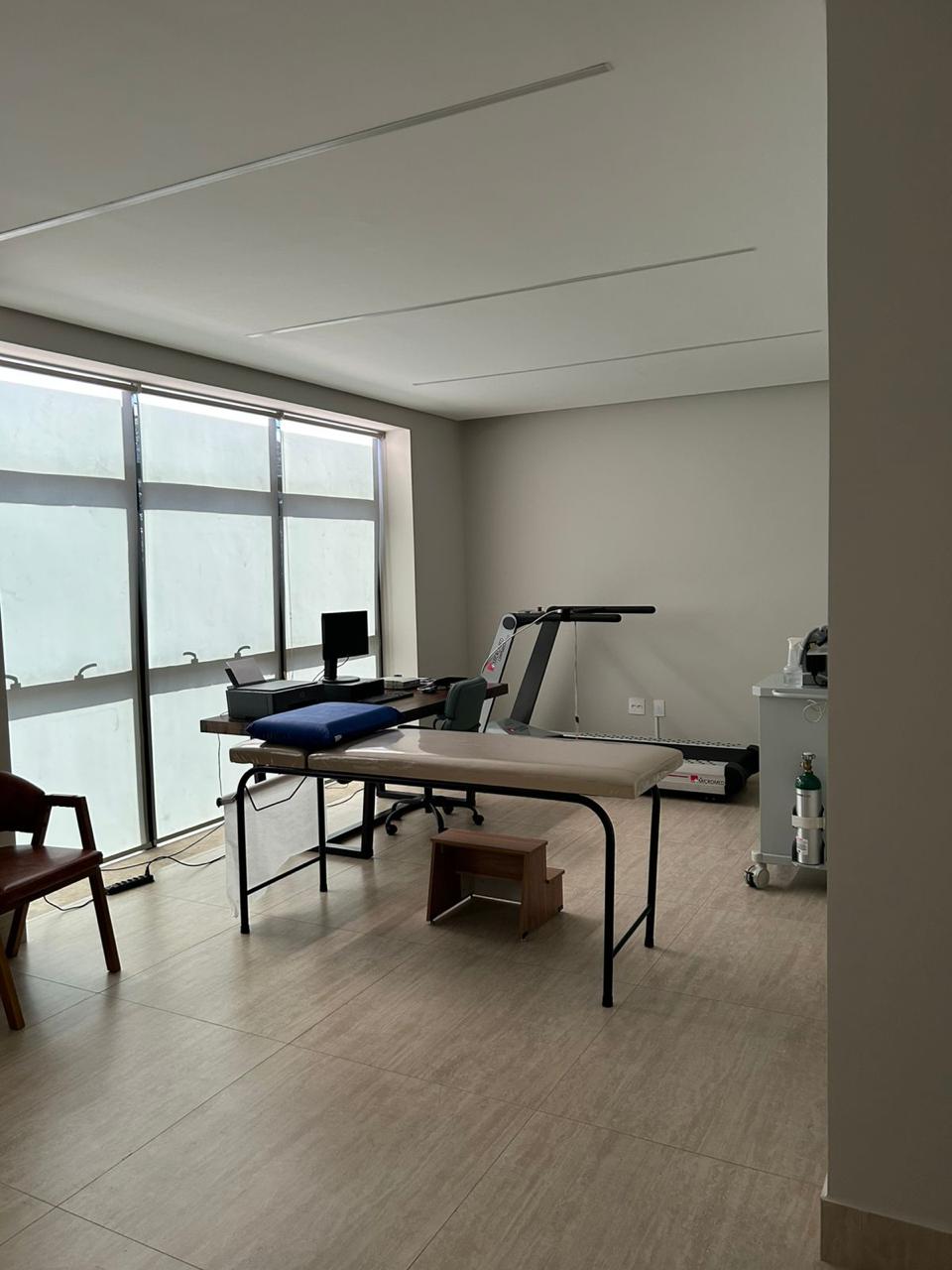 Sala de exames